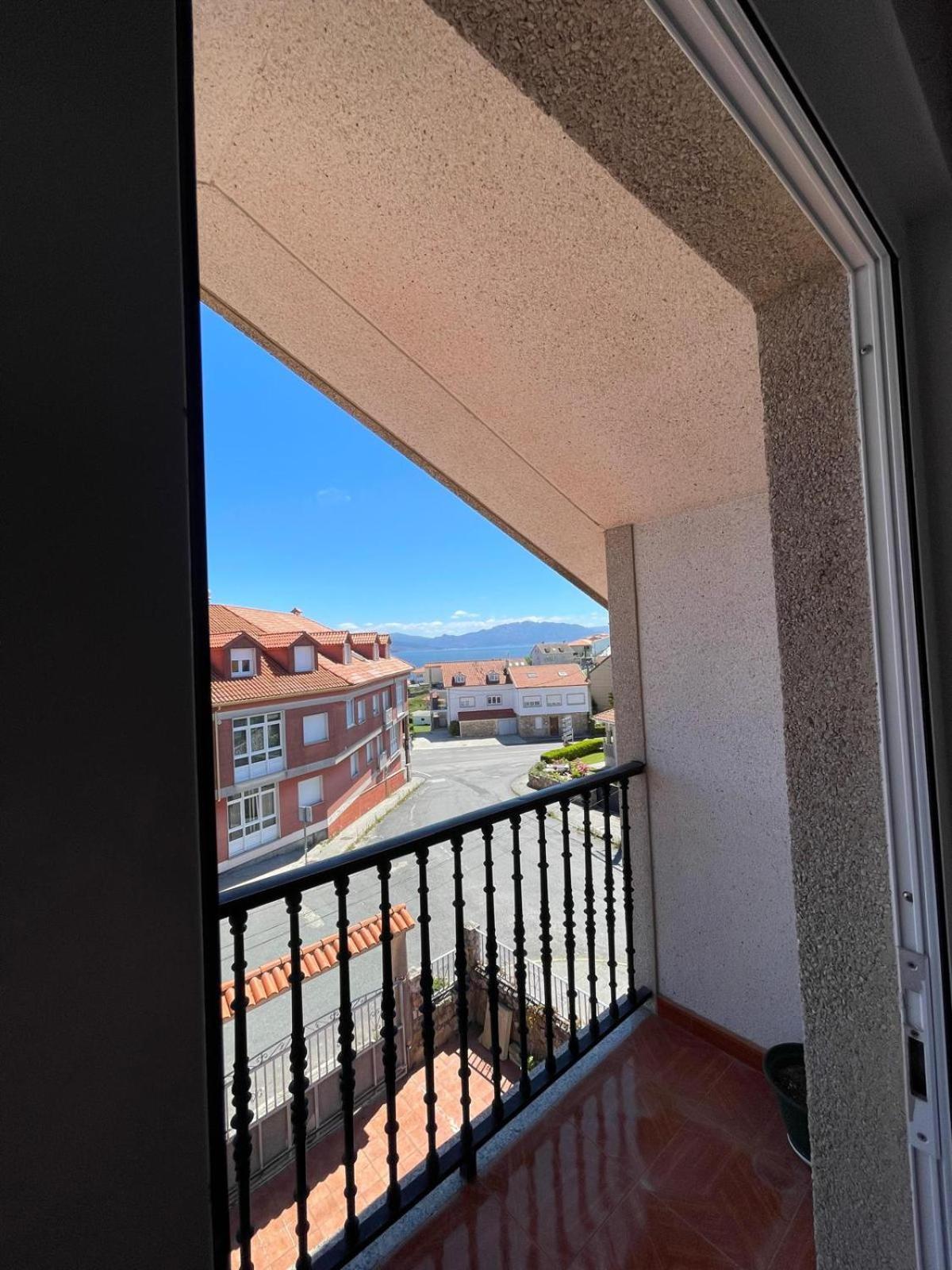 Atico O Raposo Apartment *